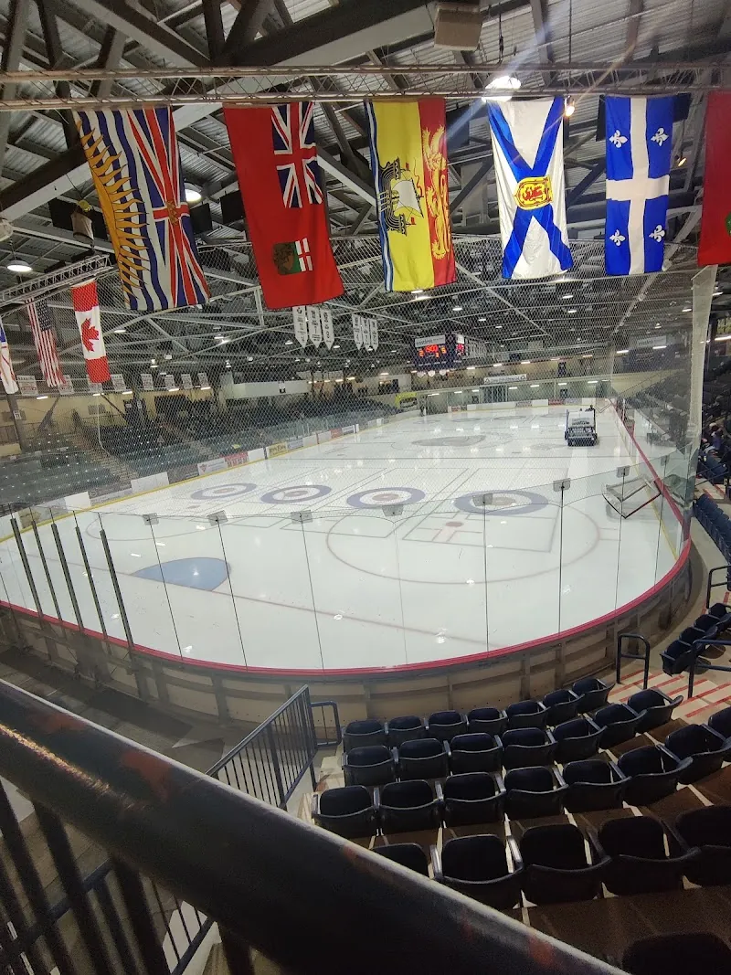 Clarenville Events Centre in Clarenville, NL