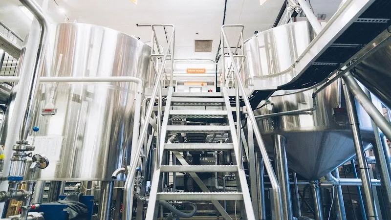 PEI Brewing Co. in Charlottetown, PE