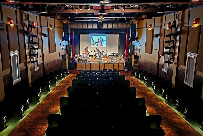 Garrick Theatre in Bonavista, NL