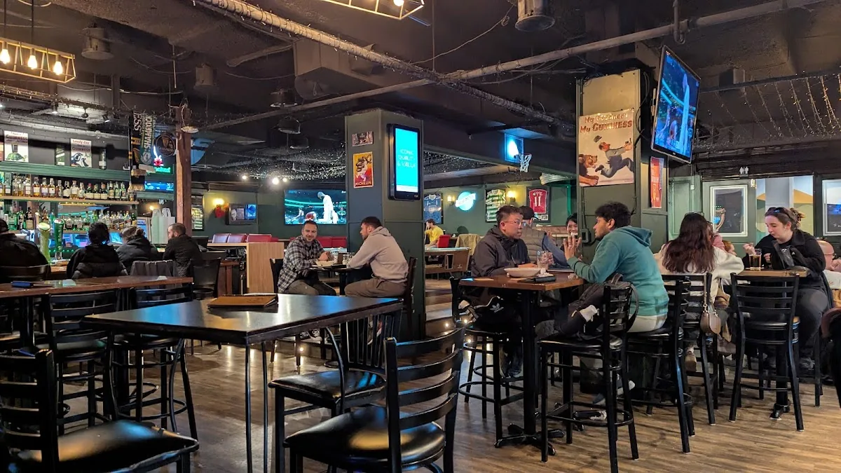 Foy's Kingsway Club in Vancouver, BC