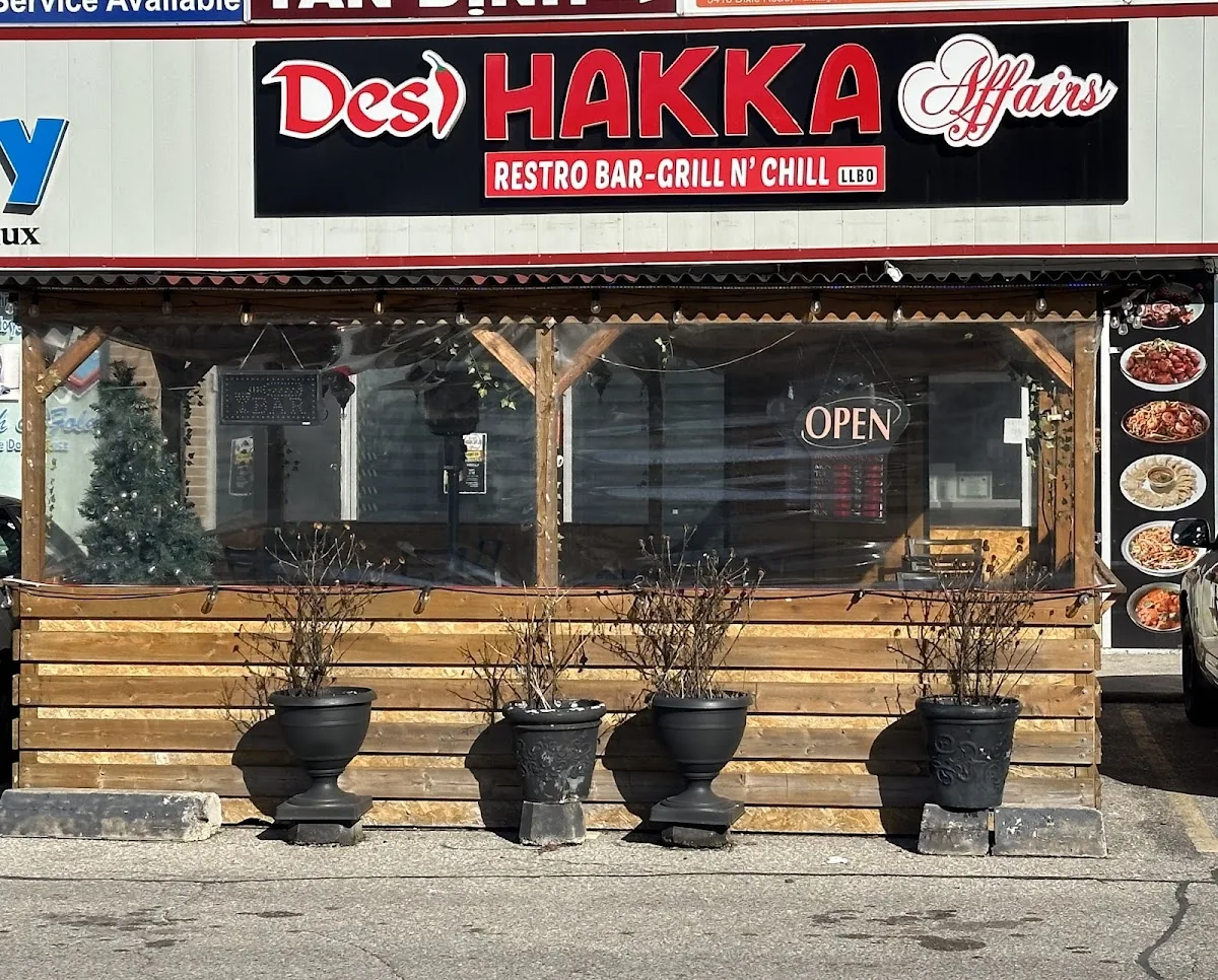 Desi Hakka Affairs in Mississauga, ON