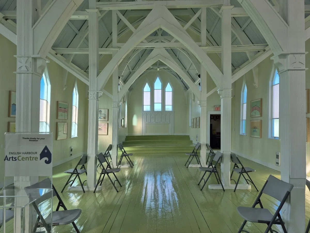 English Harbour Arts Centre in English Harbour, NL