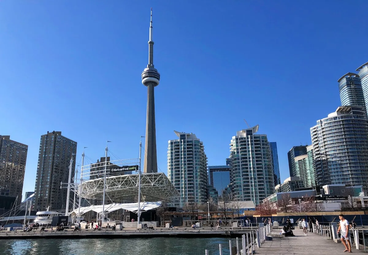 Harbourfront Centre Concert Stage in Toronto, ON