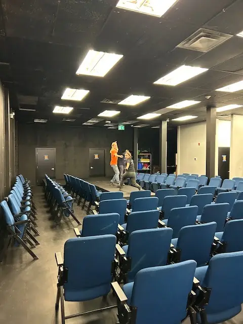 Don’t Be Evil en Other Guise Theatre