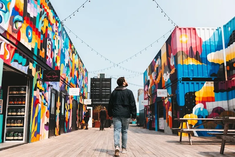 Area 506 Festival in Saint John, NB