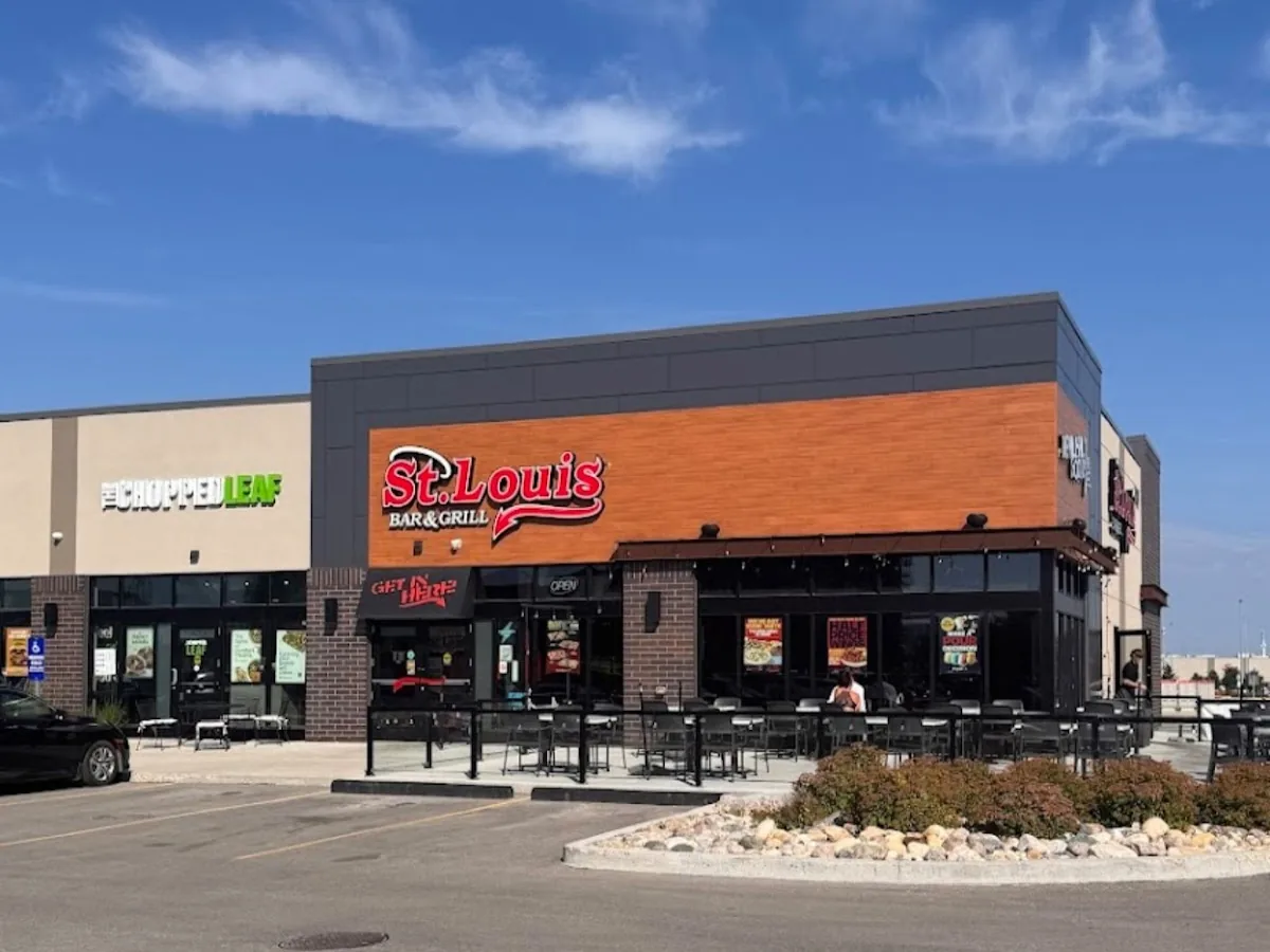 St. Louis Bar & Grill in Winnipeg, MB