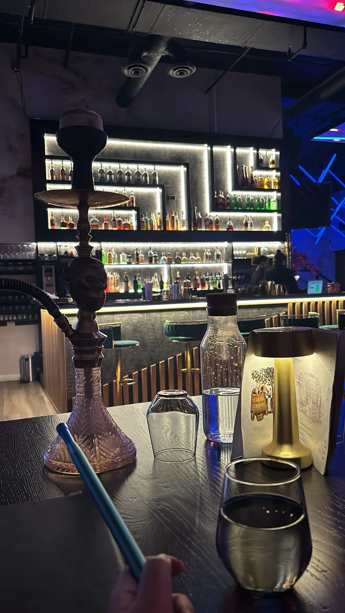 CHI-CHA Lounge & Bar in Calgary, AB