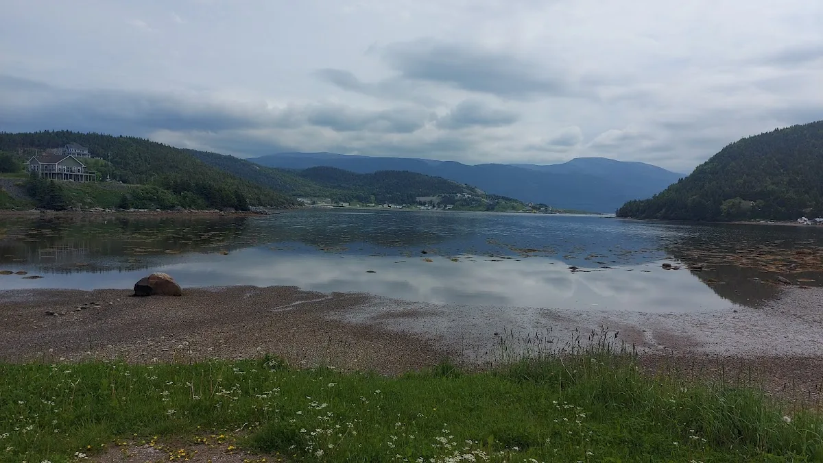 Norris Point Community Hall in NL, NL