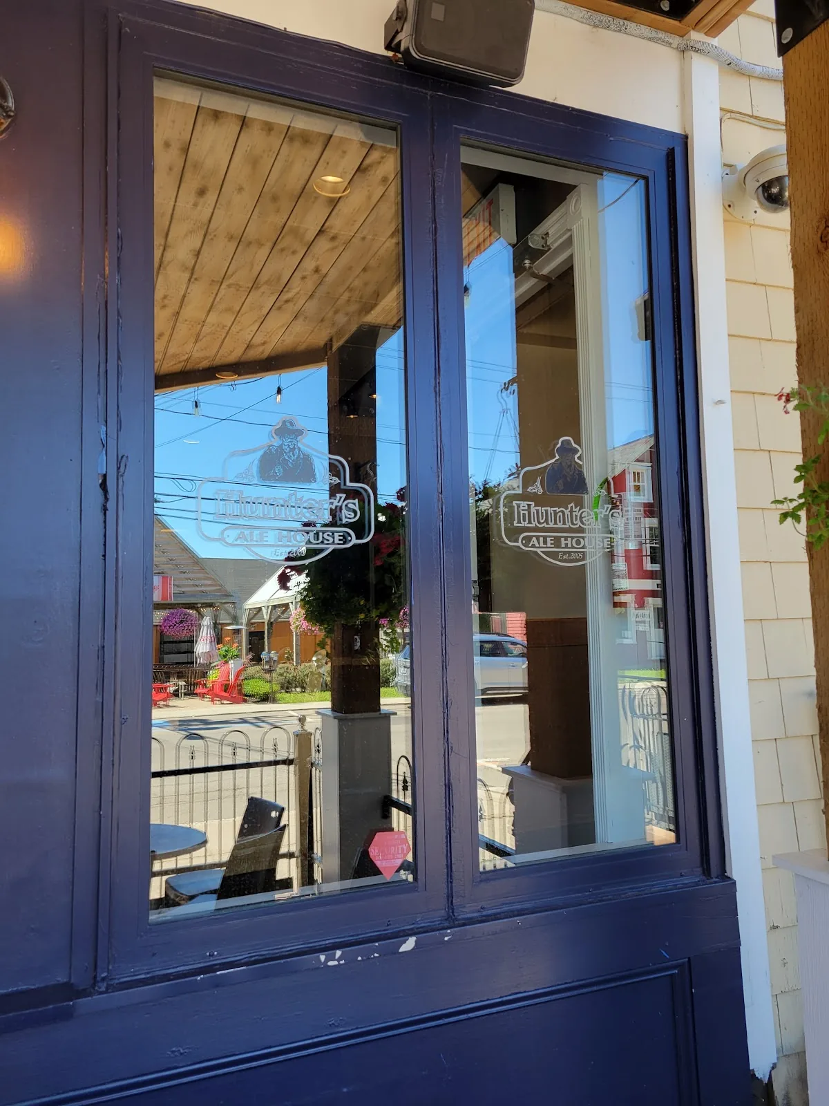 Hunter's Ale House in Charlottetown, PE