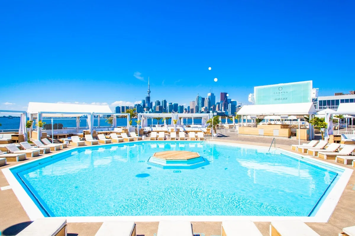 Cabana Pool Bar in Toronto, ON