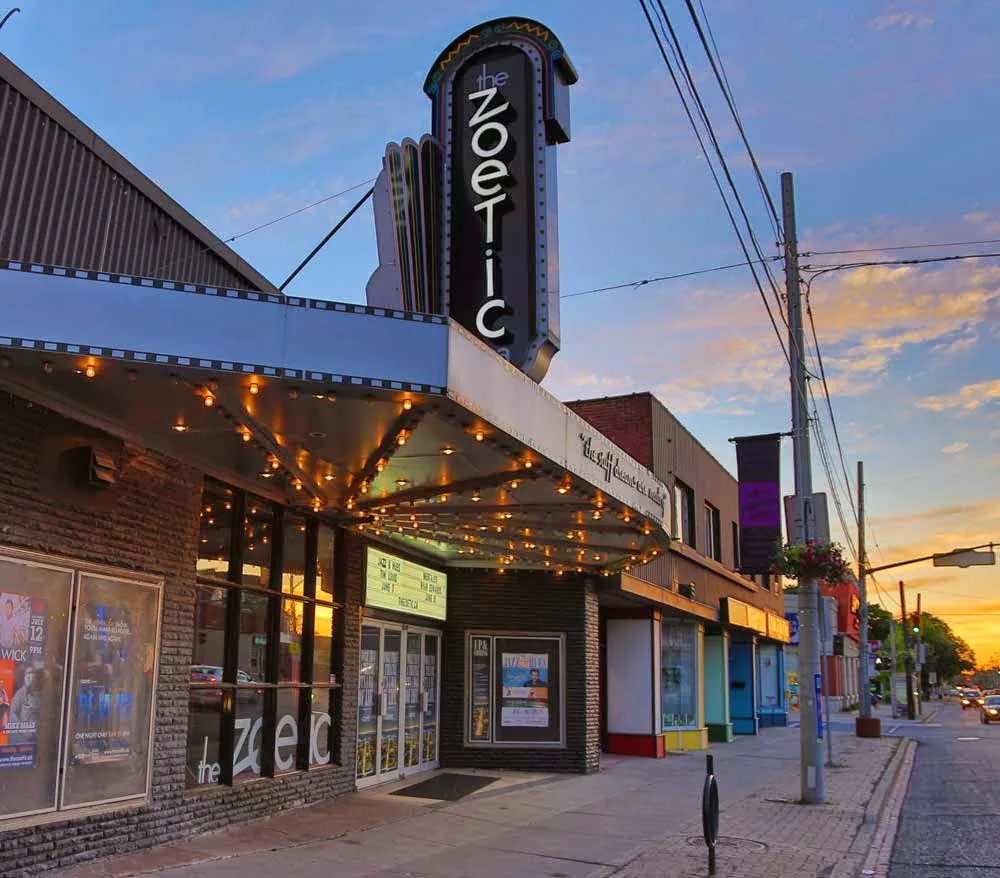 The Zoetic in Hamilton, ON