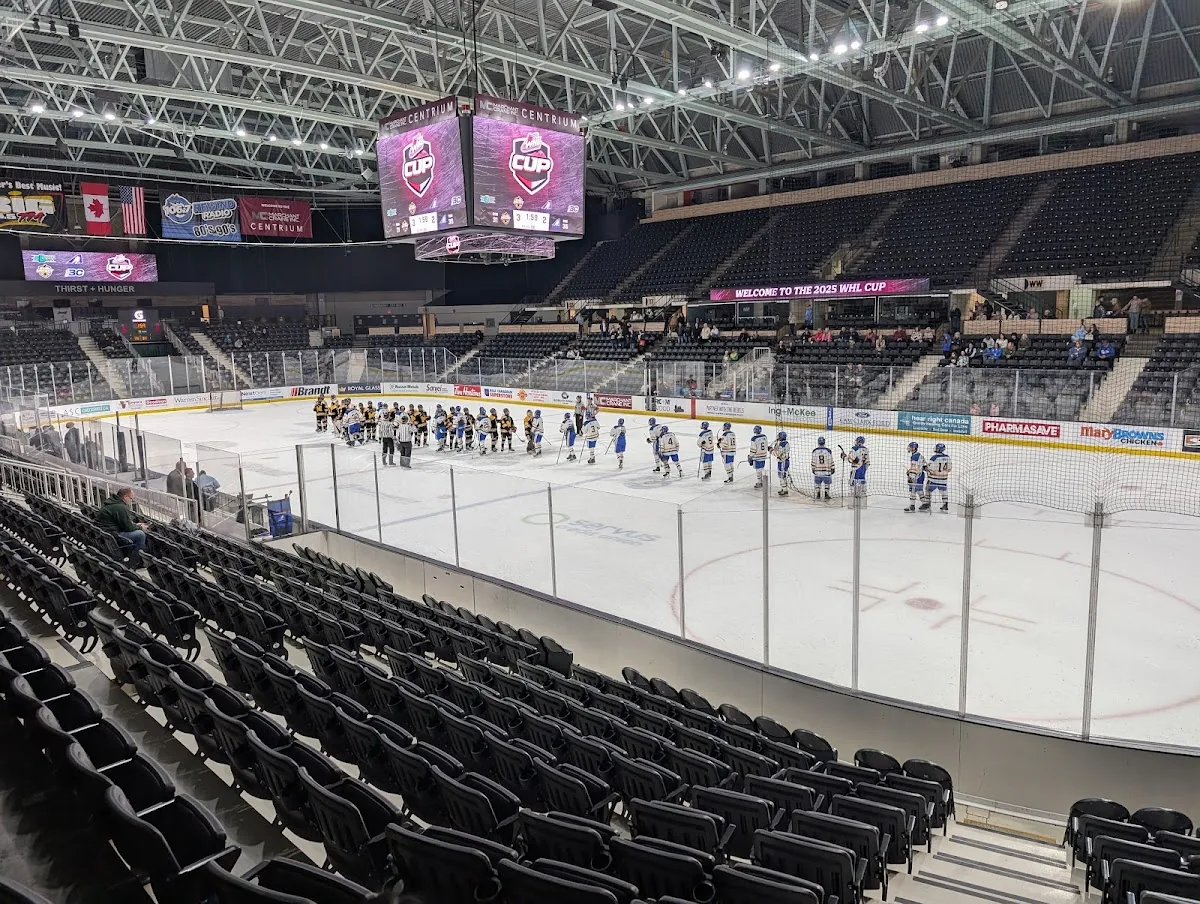 Westerner Park - Exhibition Hall in Red Deer, AB