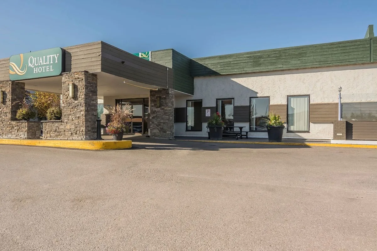 Quality Hotel & Conference Centre in Fort McMurray, AB