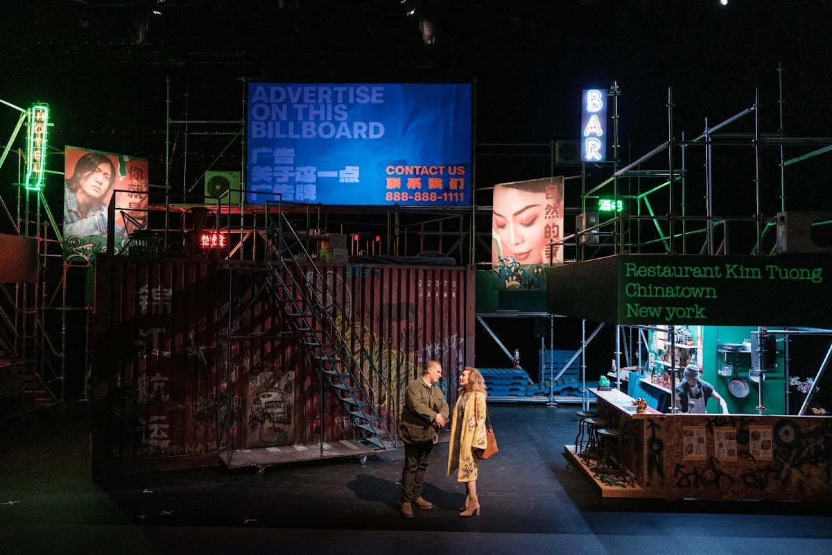 Théâtre Jean-Duceppe in Montreal, QC