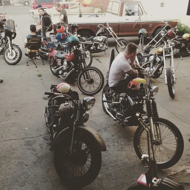Wheelies Motorcycles in Victoria, BC