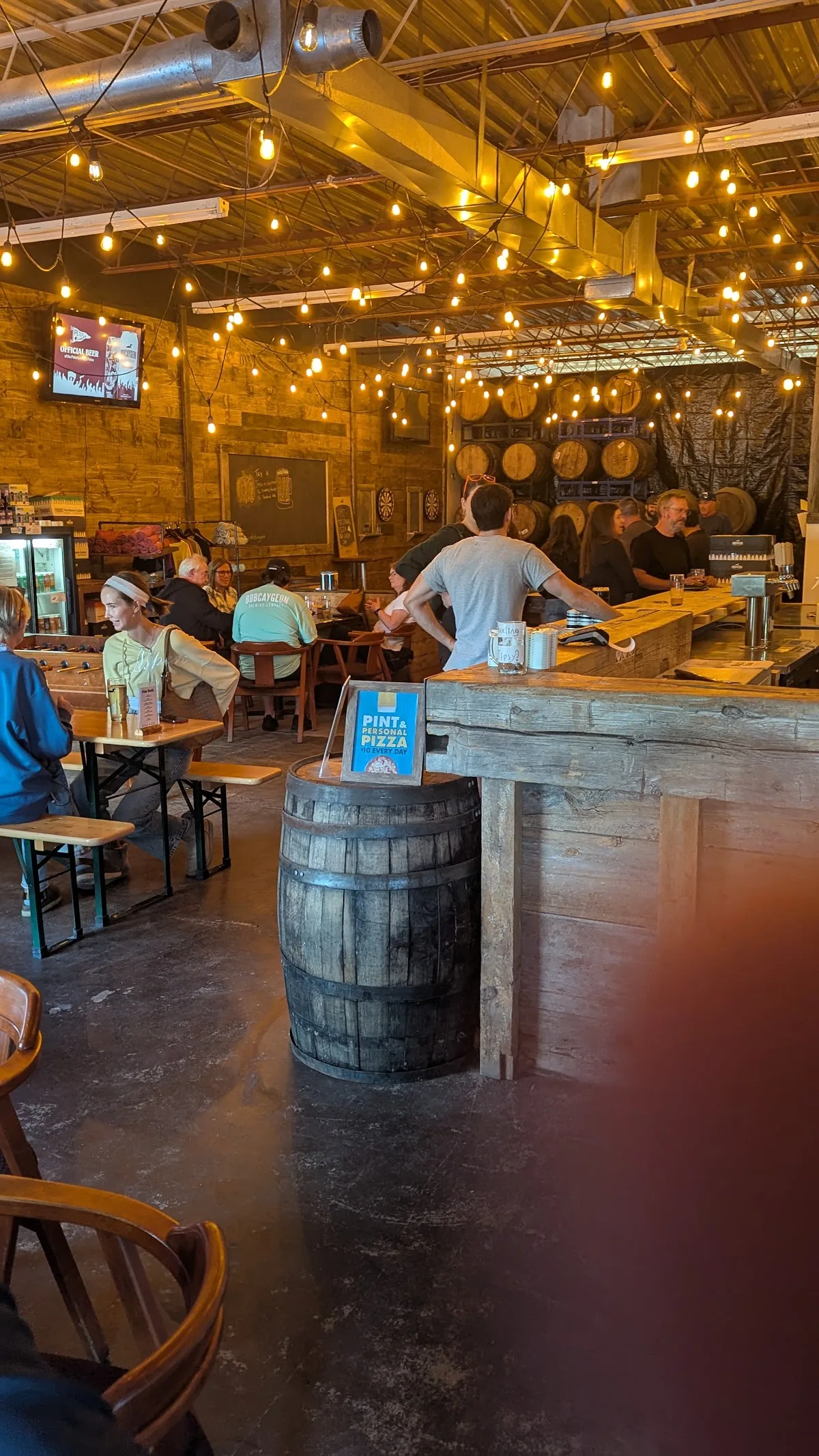 Bobcaygeon Brewing Co in Peterborough, ON