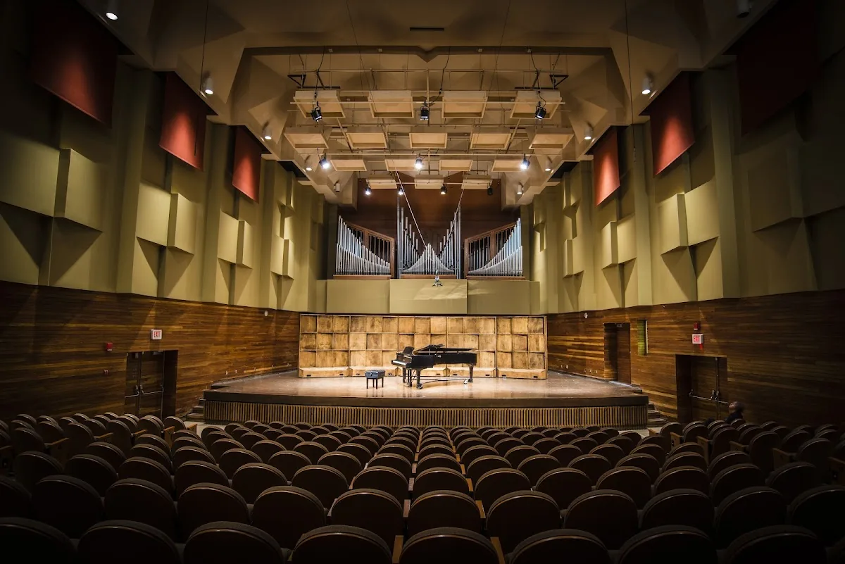 D.F. Cook Recital Hall in St. John's, NL