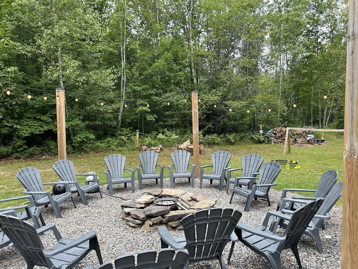 Tiny Trails .co in New England Settlement, NB