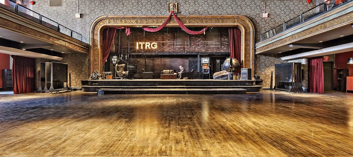 The Concert Hall in Toronto, ON