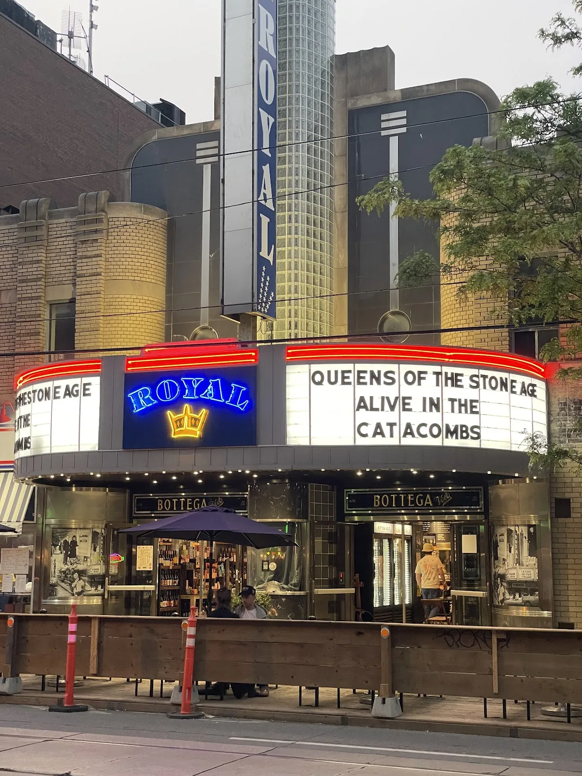The Royal in Toronto, ON