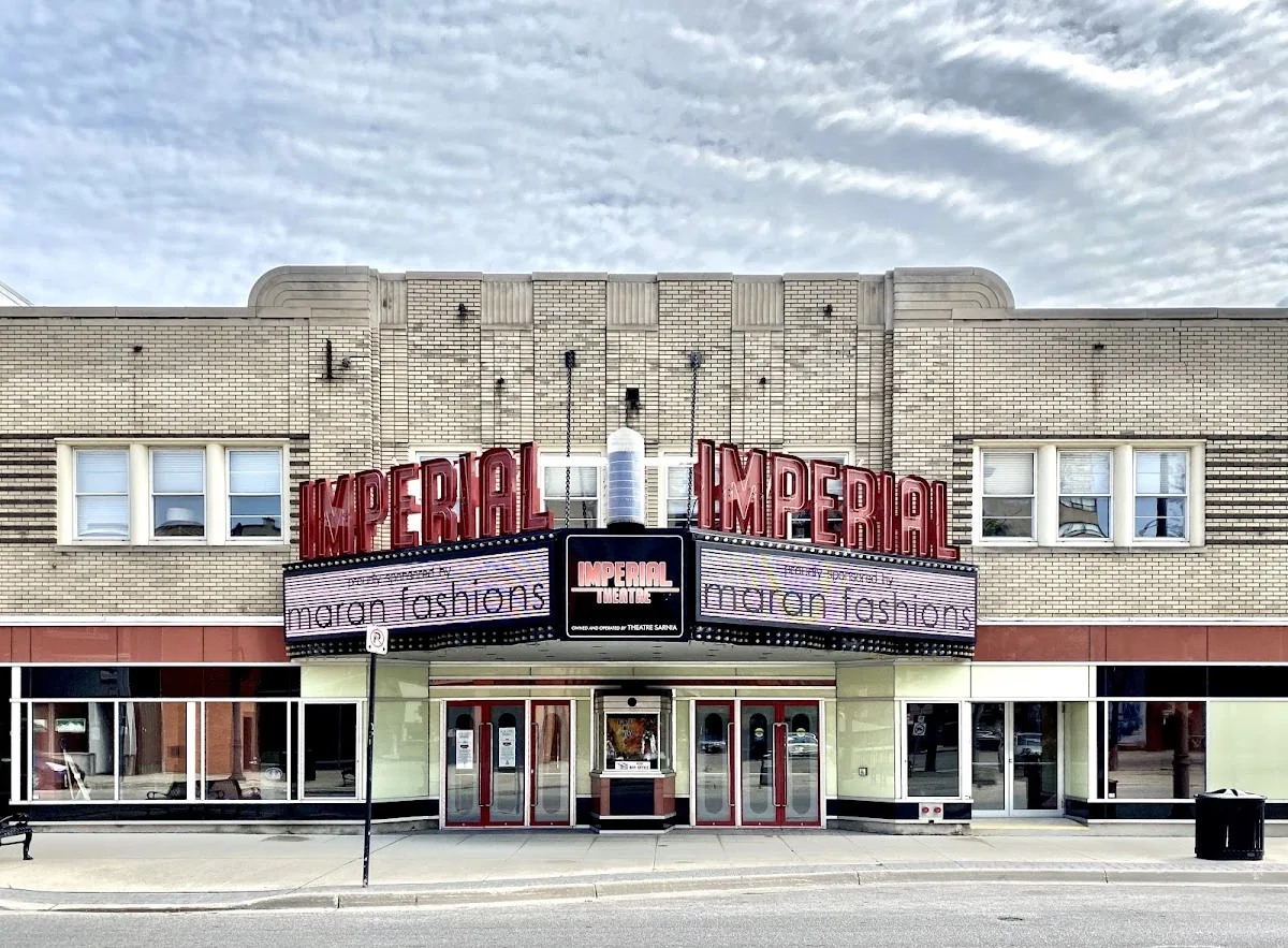Imperial Theatre (Sarnia) in Sarnia, ON