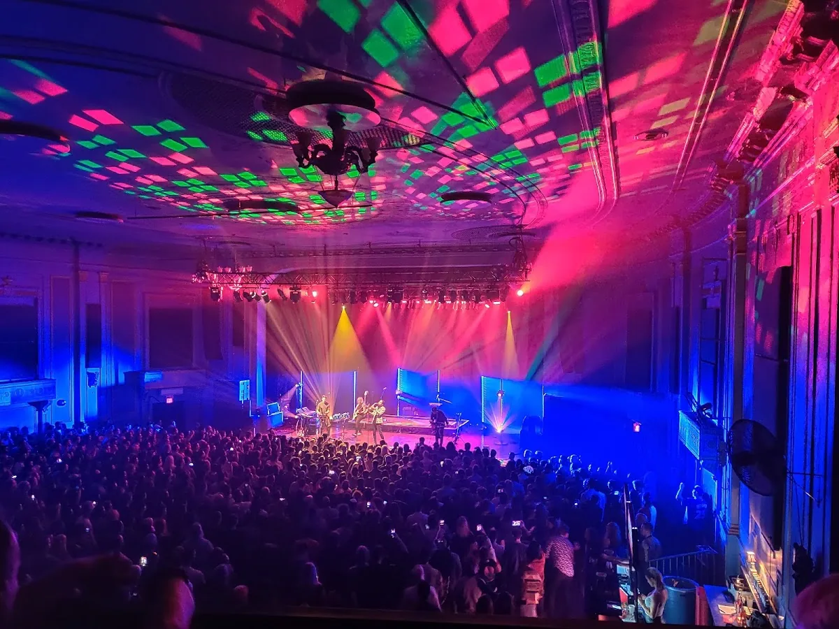 The Danforth Music Hall in Toronto, ON