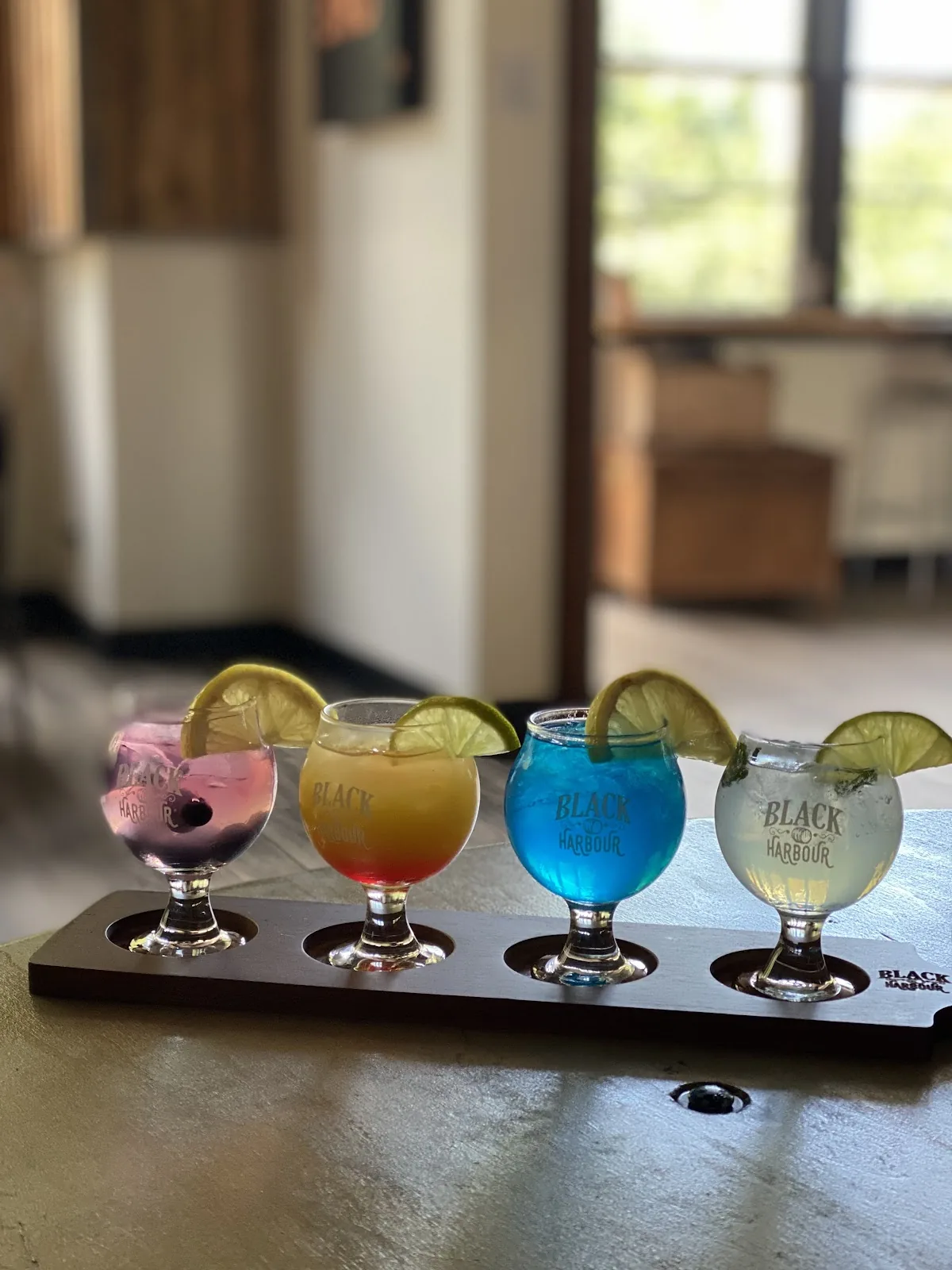 Black Harbour Distillers in Hubbards, NS