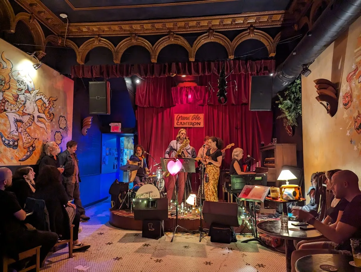 The Cameron House in Toronto, ON