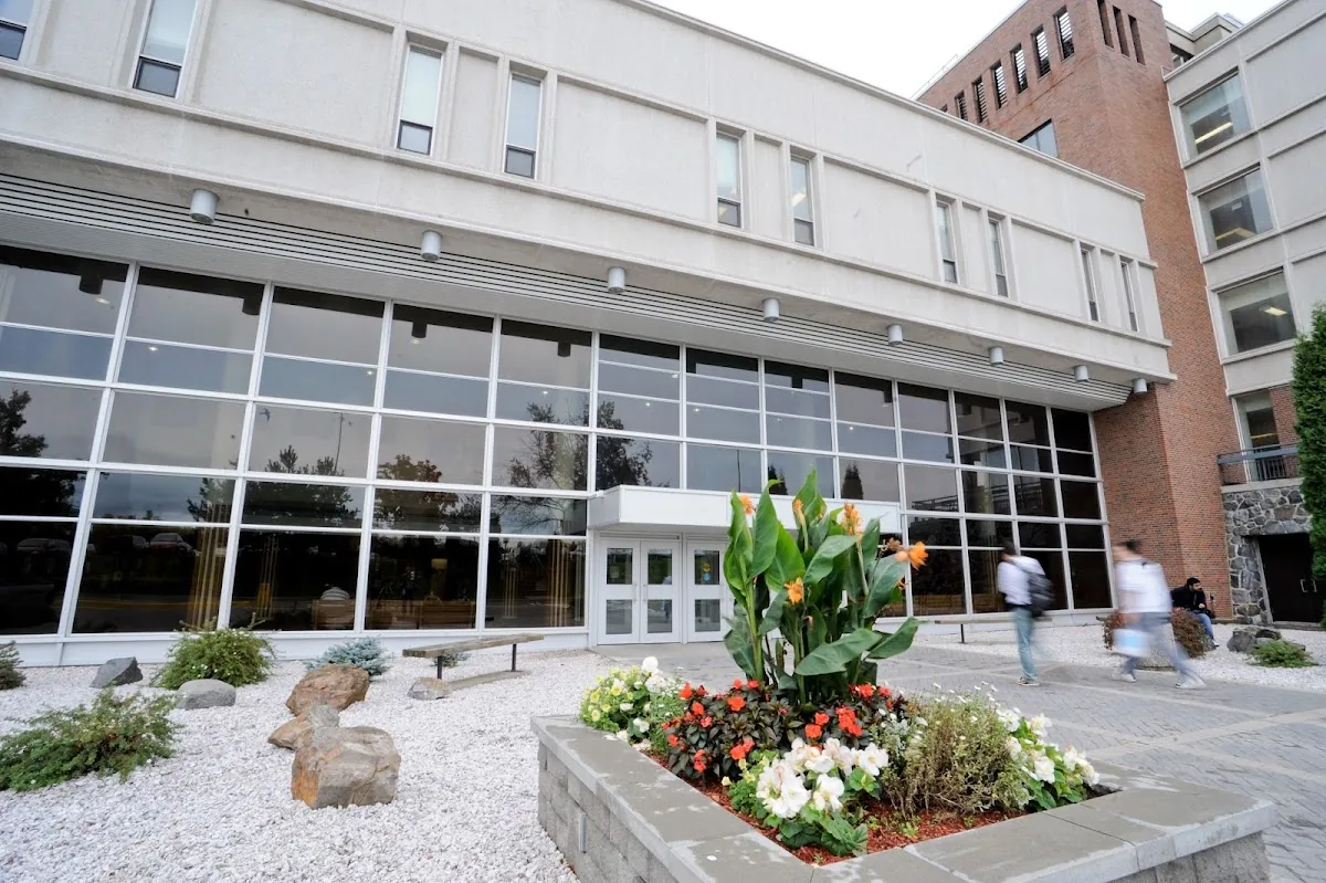 Fraser Auditorium in Sudbury, ON