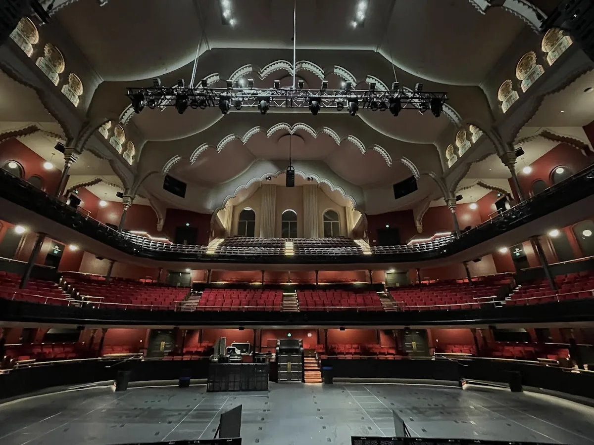 Massey Hall in Toronto, ON