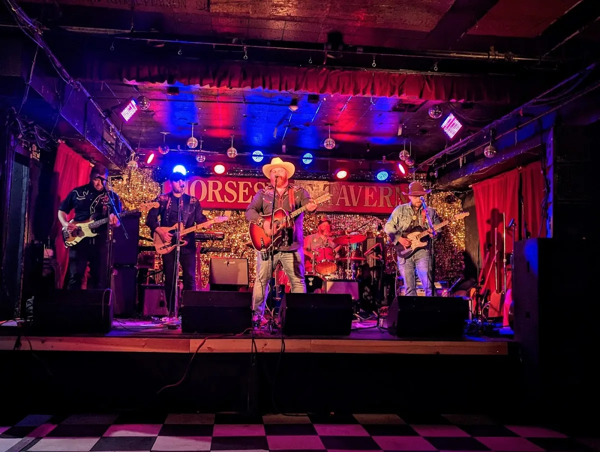 The Horseshoe Tavern in Toronto, ON