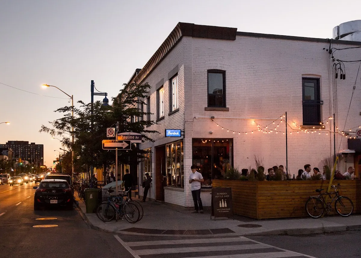 Burdock Music Hall in Toronto, ON