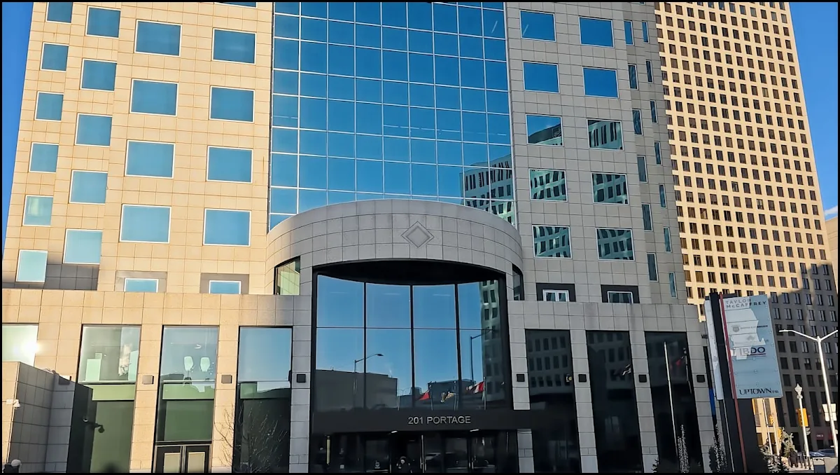 Regus in Winnipeg, MB