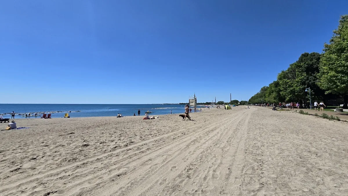Woodbine Park in Toronto, ON