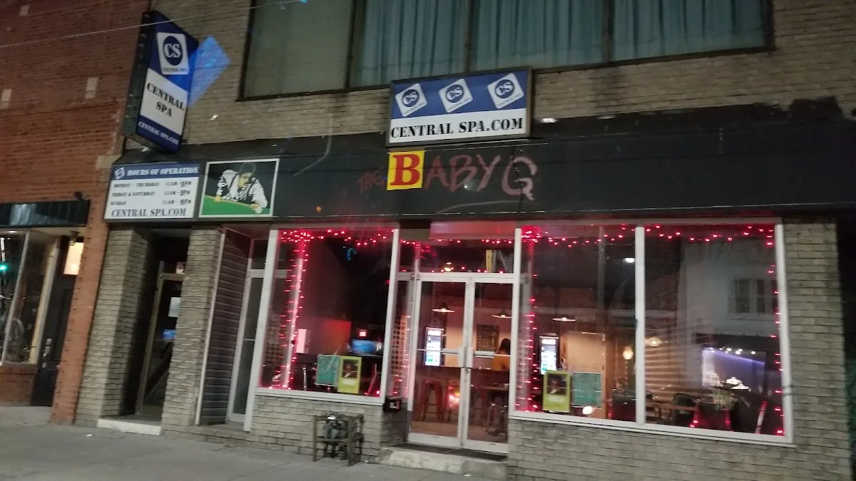 The Baby G in Toronto, ON