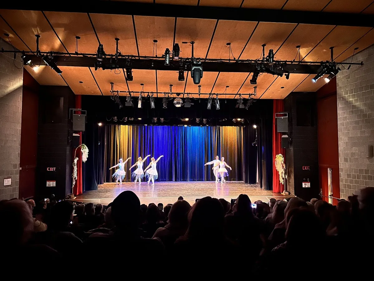 Kailash Mital Theatre in Ottawa, ON