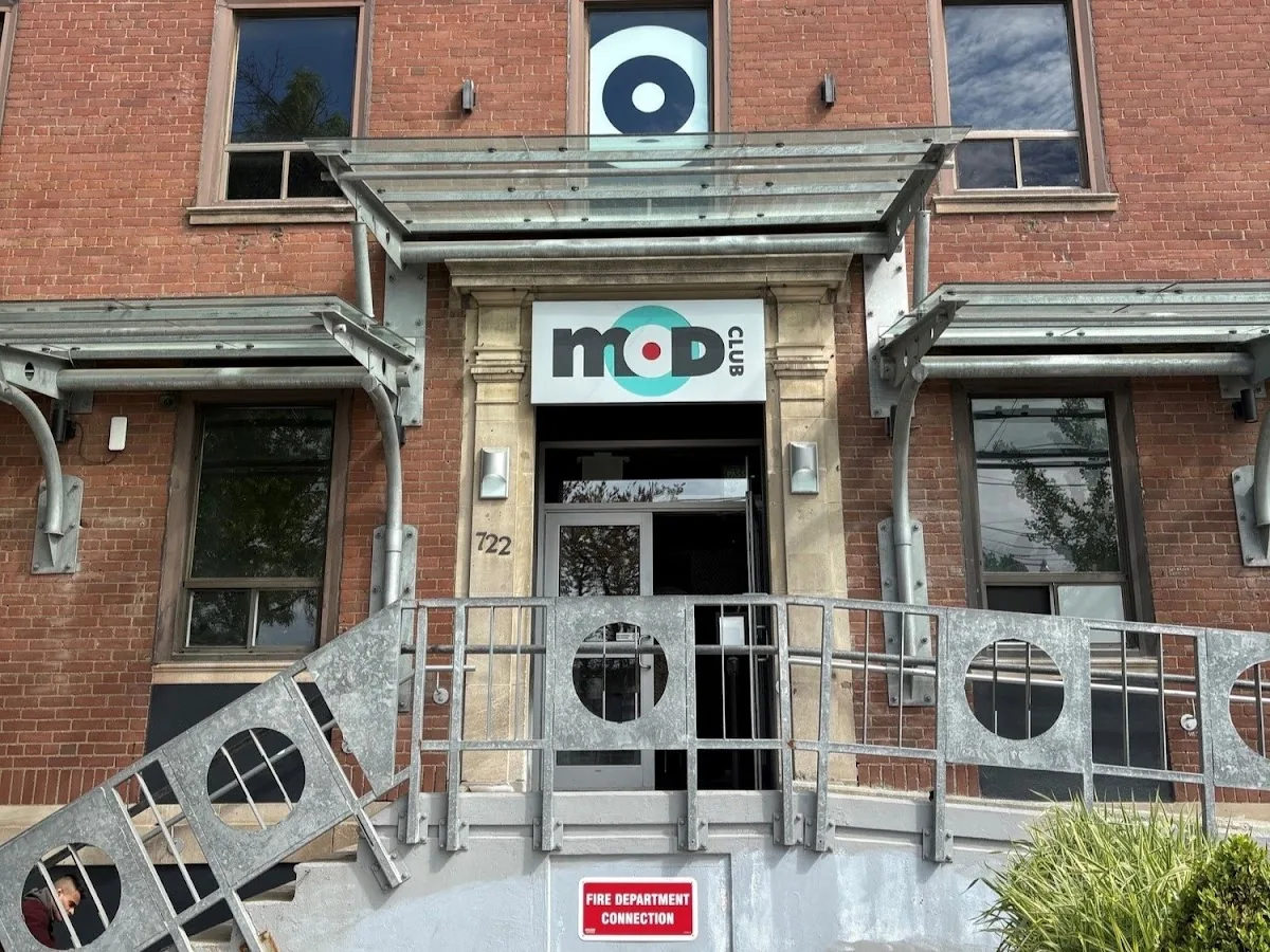 The Mod Club in Toronto, ON