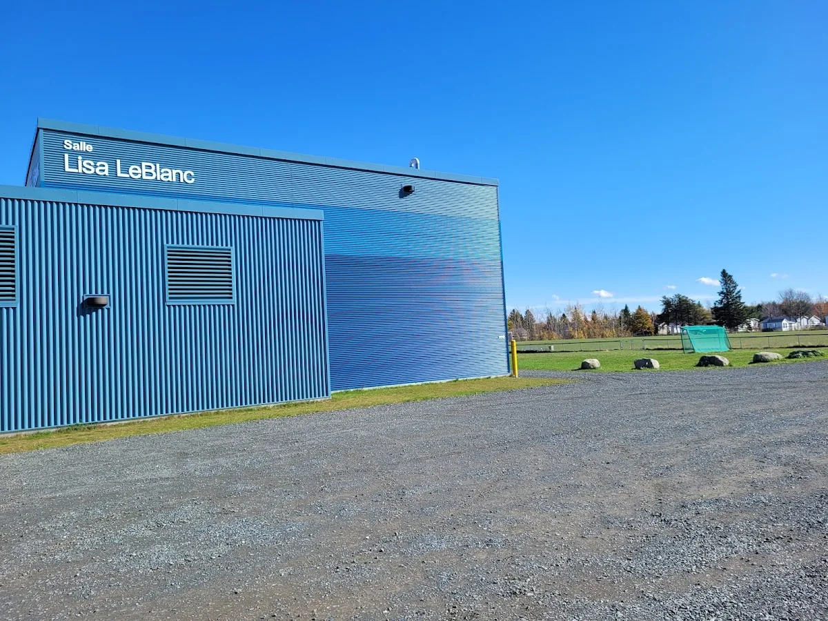 Salle Lisa LeBlanc in Rogersville, NB