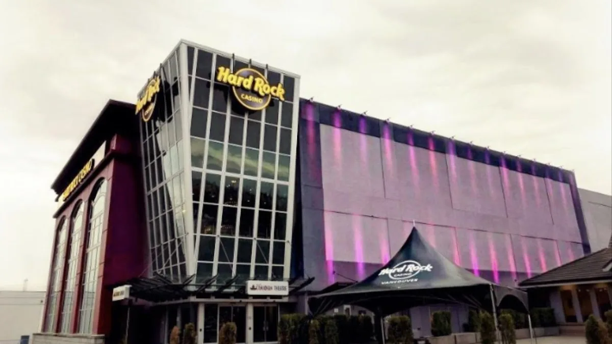 Casino Vancouver in Coquitlam, BC
