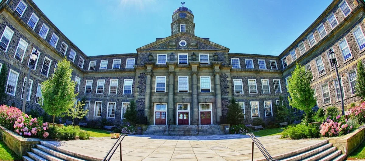 Dalhousie University in Halifax, NS