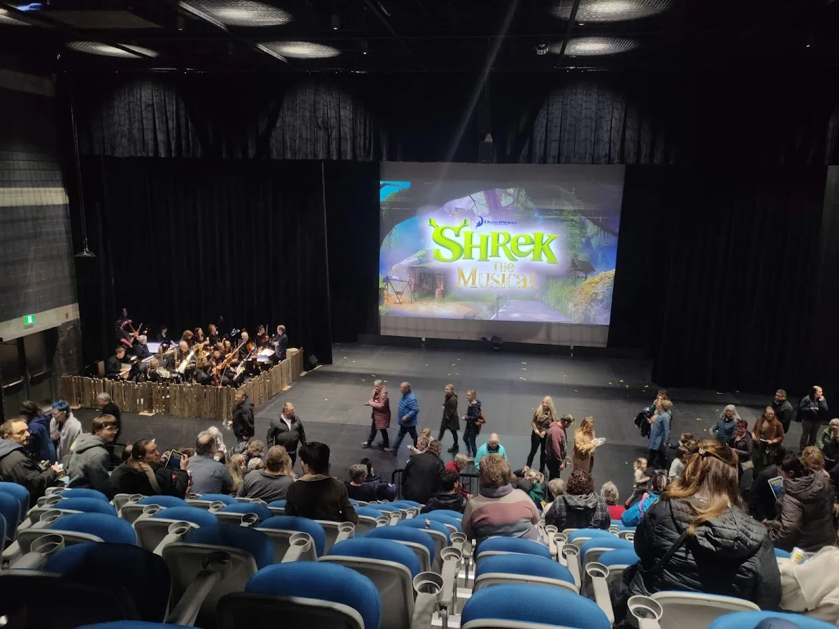 Grande Prairie Live Theatre in Grande Prairie, AB