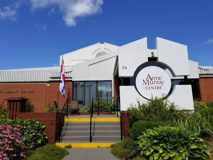 The Murray Theater in Murray, NS