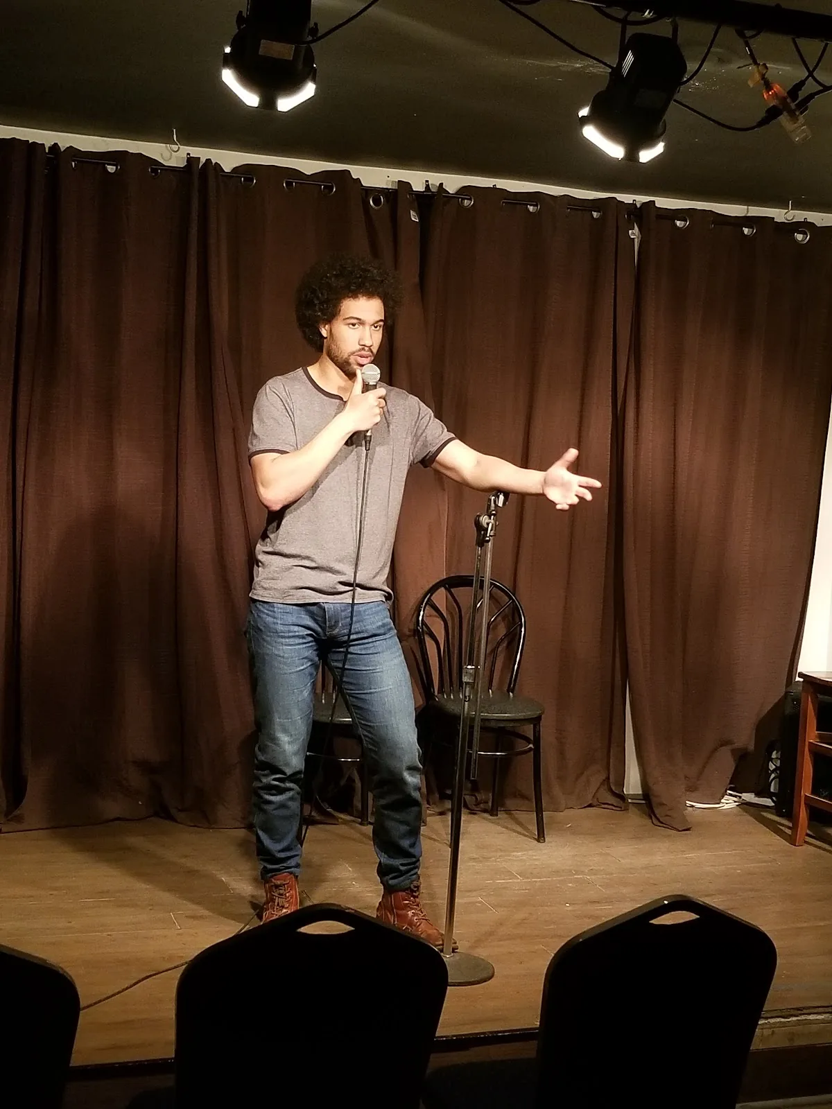SoCap Comedy (The Social Capital - 3rd Floor) in Toronto, ON