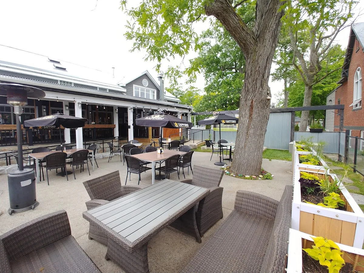 Midori Sushi Bar & Restaurant in Grand Bend, ON