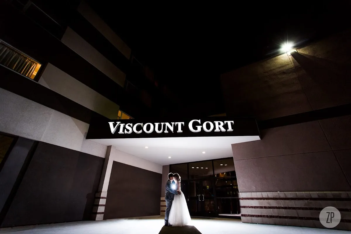 Viscount Gort Hotel in Winnipeg, MB