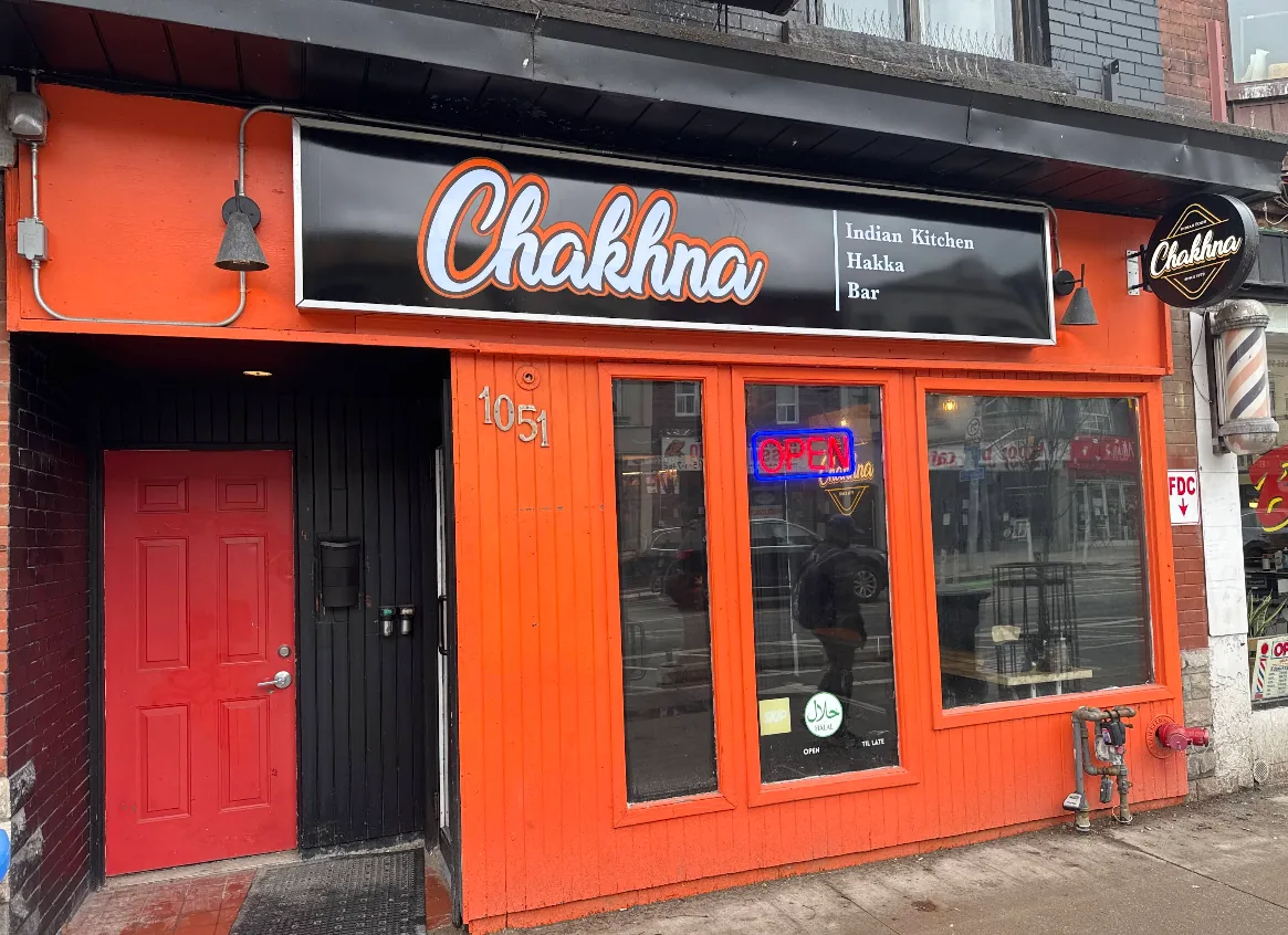 Chakhna | Indian & Hakka | Momos | Bar in Toronto, ON