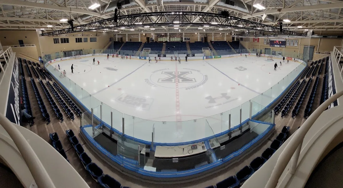 Keating Center in Antigonish, NS