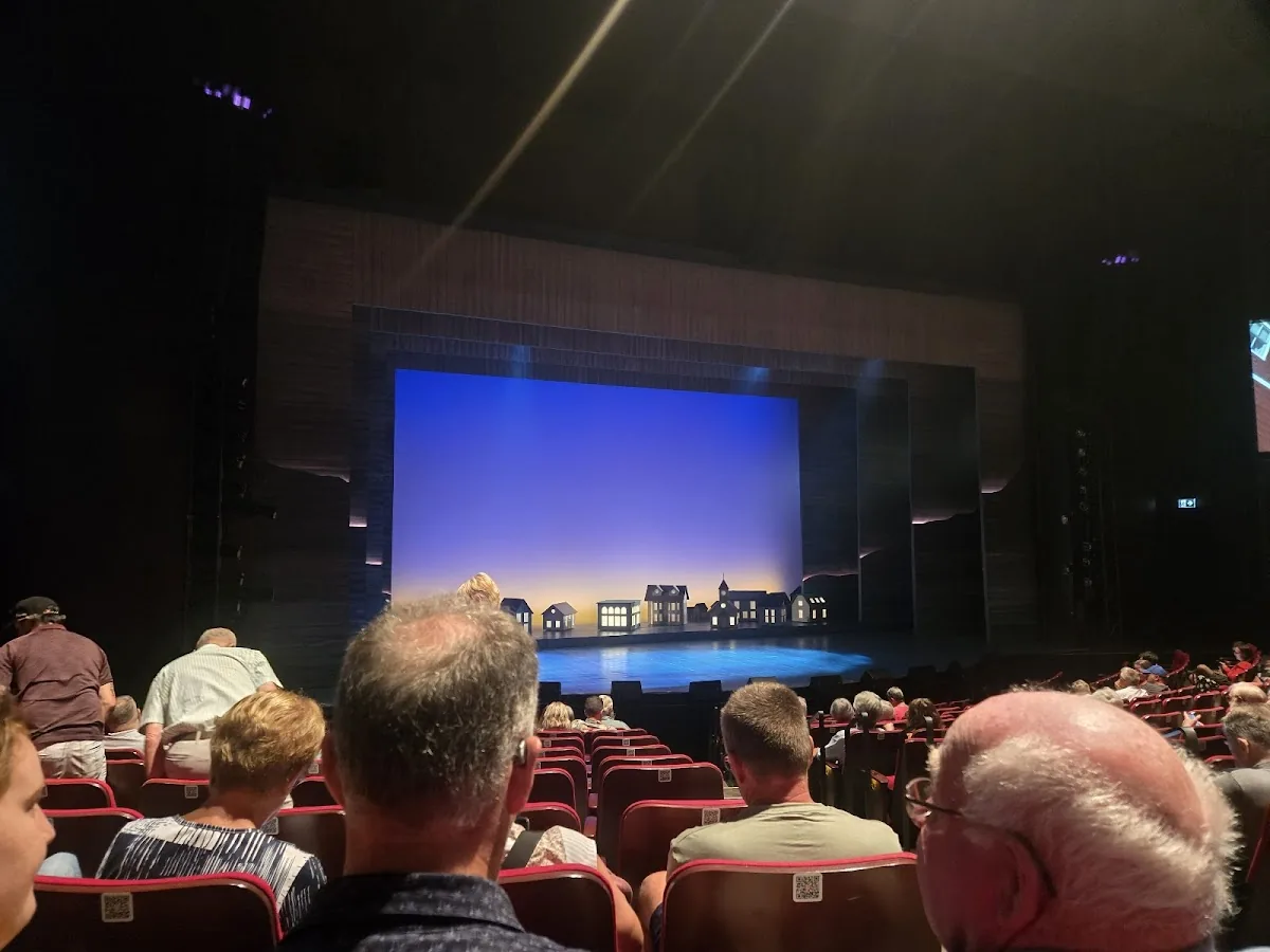 Sobey Family Theatre à Charlottetown, PE