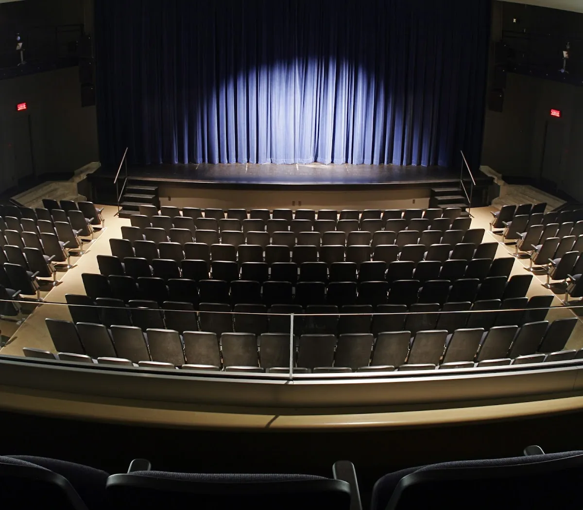 Théâtre du Cégep de Trois-Rivières à Trois-Rivières, QC