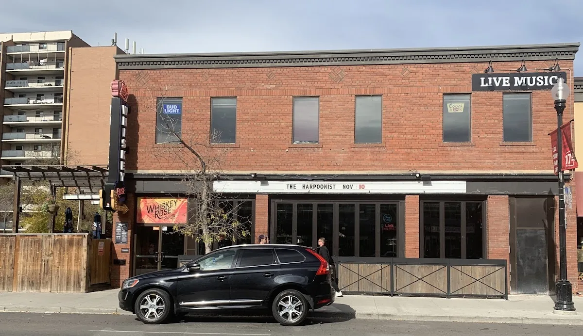 Whiskey Rose in Calgary, AB